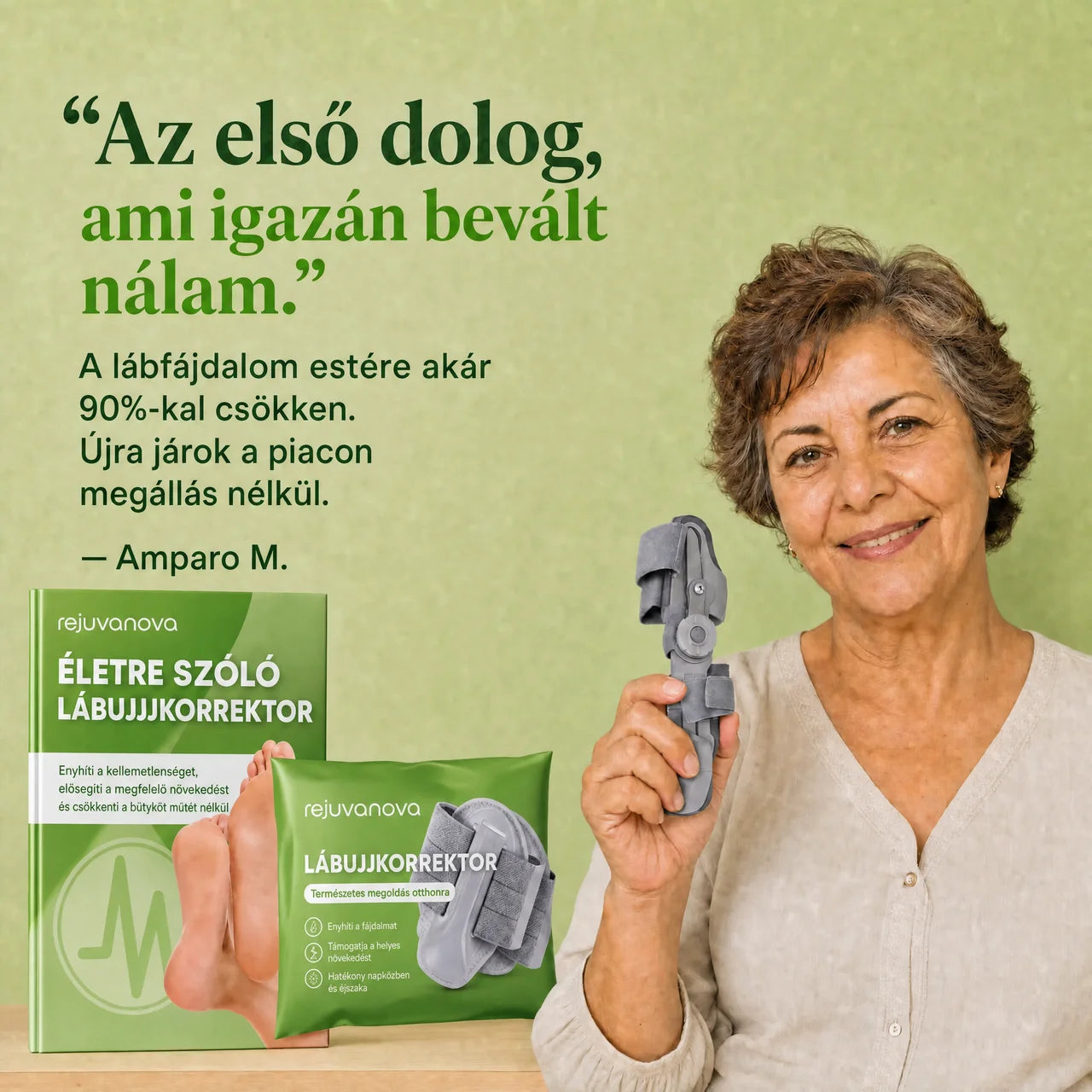 Bütyök Korrigáló